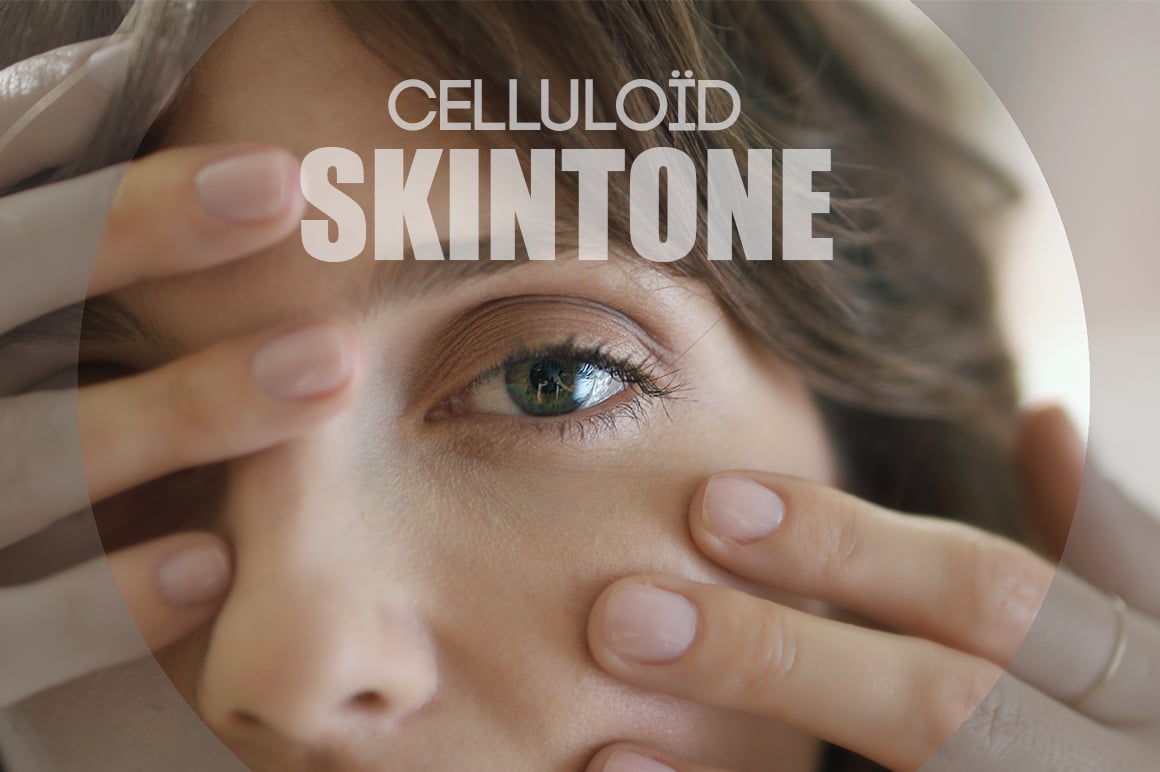 法国调色师Remy De Vlieger电影肤色美化LUT调色预设包 Celluloïd Skintone LUTs Pack . 第1张