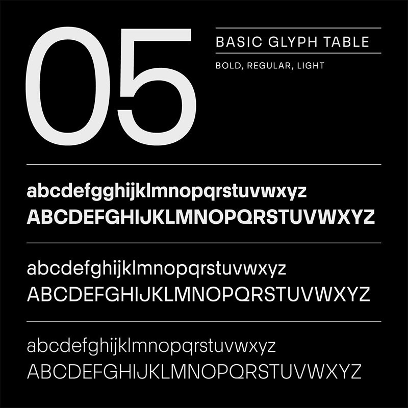 Match现代英文时尚字体完整版 APP UI 第9张