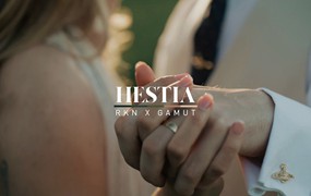 6个高级优雅大地色婚礼专用胶片LUT调色预设包 Russell Kent Nicholls Hestia