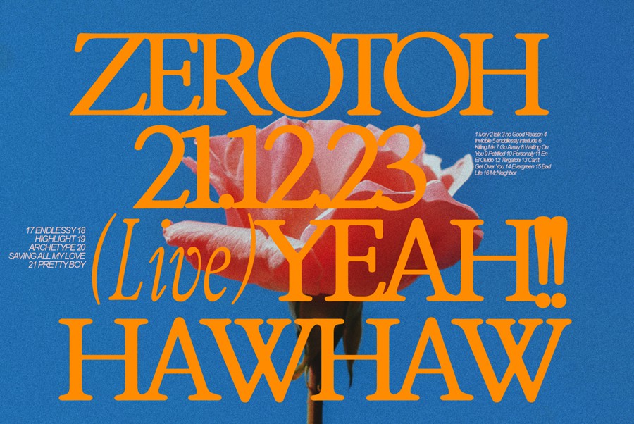 英文字体：72款现代模拟90年代复古印刷优雅衬线西文字体家族ZT Bros Oskon 90s – 72 Styles 设计素材 第5张