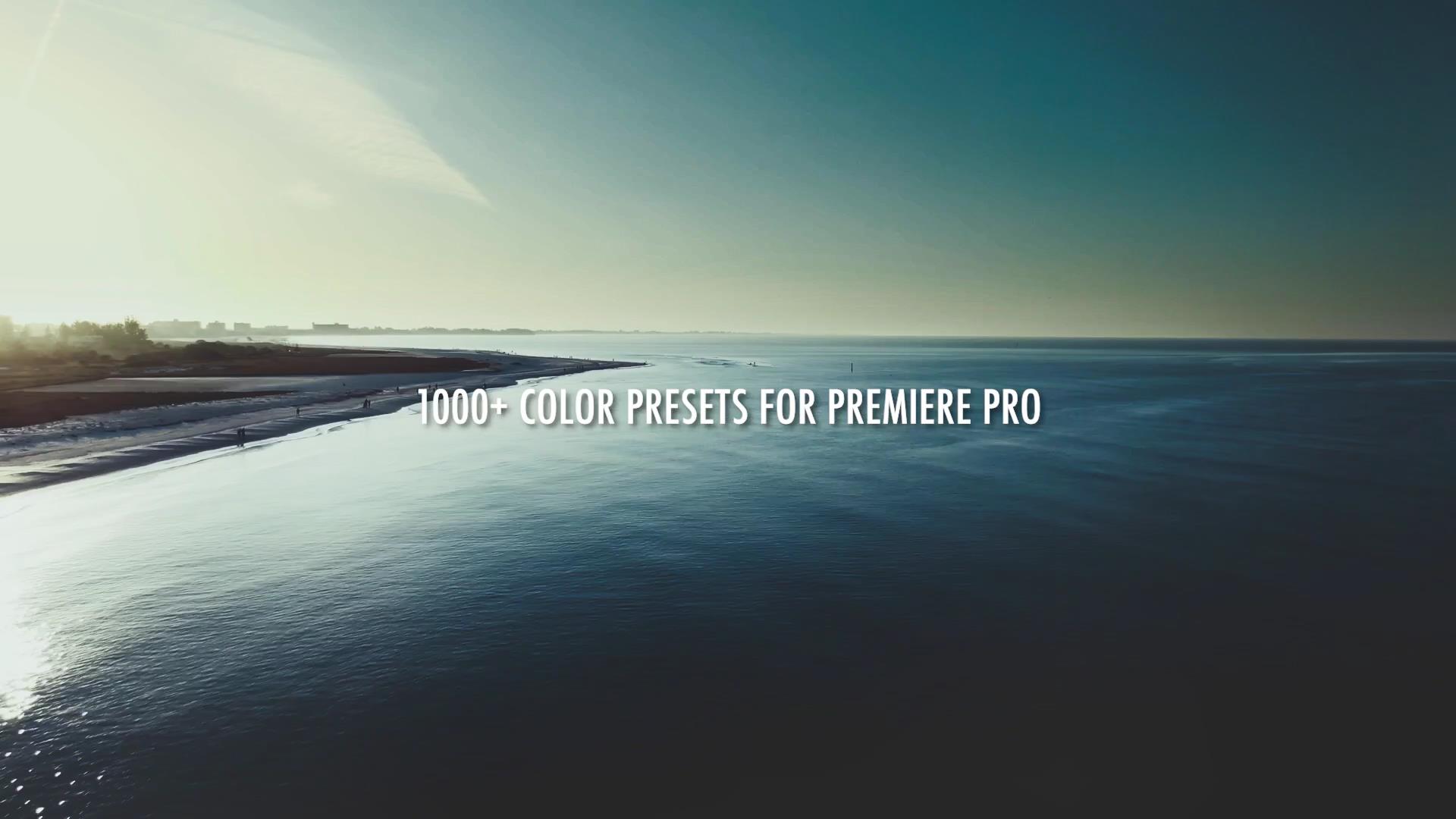 PR预设：1000多个航拍时尚旅行复古城市婚礼电影色彩调色预设 AKVStudios – 1000+ Cinematic Color Presets , 第3张