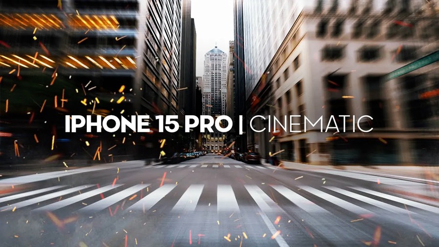 4个 Apple LOG 转 REC709 LUT – iPhone 15 Pro Max 电影短片 插件预设 第1张