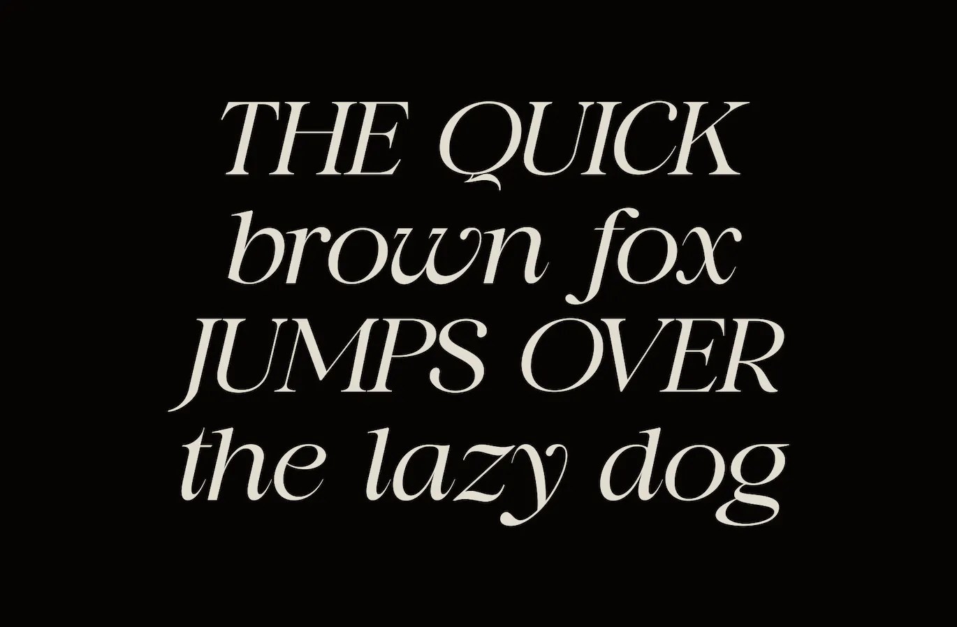英文字体：时尚优雅产品品牌徽标LOGO杂志海报标题设计PSAI英文字体安装包 Sugary Dreams – A Serif Display Font , 第5张