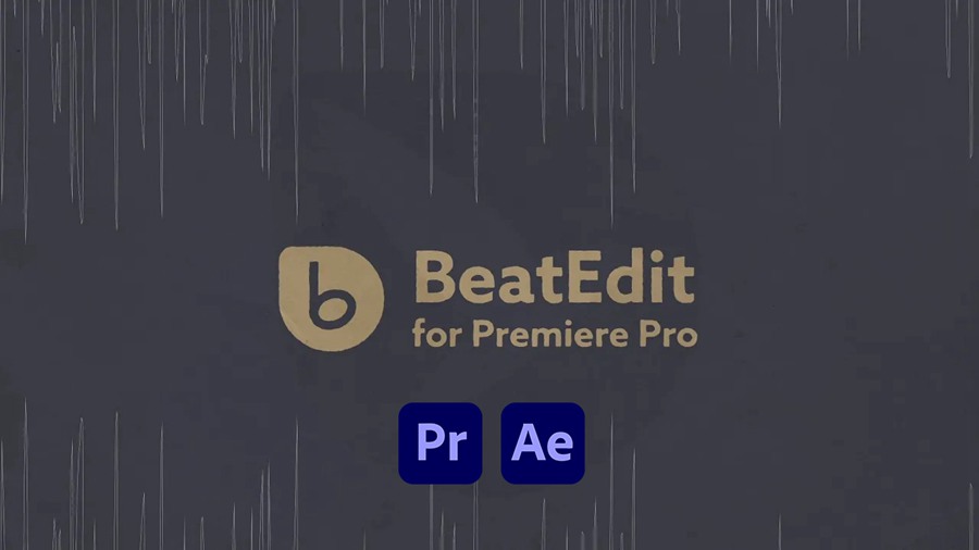 PR/AE插件：BeatEdit 音乐节奏鼓点标记插件 Aescripts BeatEdit PR/AE v2.1.003/v2.1.009 中文汉化（Win&Mac） 插件预设 第1张
