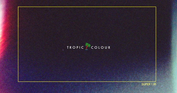 Tropic Colour 4K 摄影机取景器线条边框PNG叠加层元素 Tropic Colour VIEWFINDER OVERLAYS 影视音频 第8张
