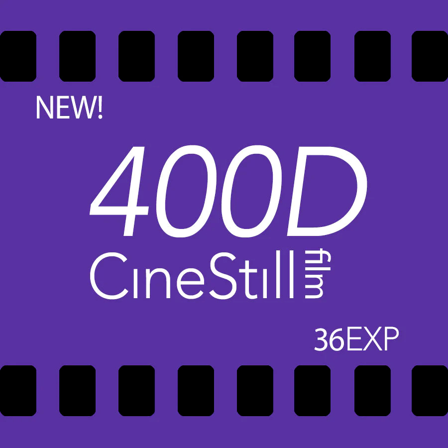 CineStill 400D 复古胶片模拟专业调色摄影扫街LR胶片预设+PS光晕动作 CineStill 400D Film Emulation Lightroom Preset 插件预设 第1张