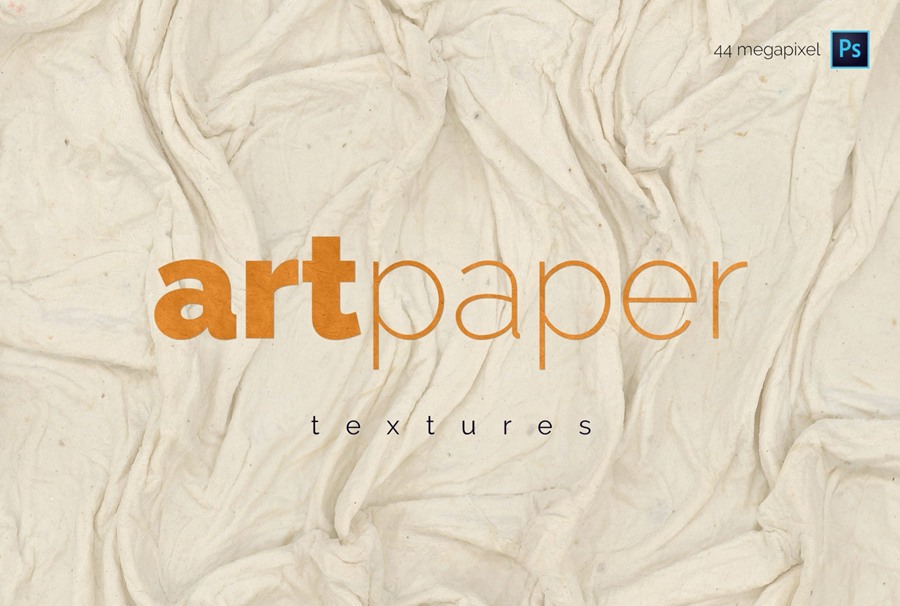 20种高质量复古艺术纸张扫描纹理 art paper – 20 textures 图片素材 第3张
