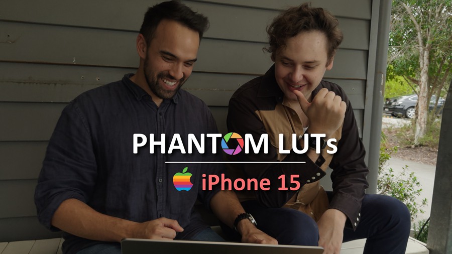 iPhone 15 – Phantom LUTs 苹果Apple Log 转 Arri Alexa 709 LUT 阿莱风格和胶片风格 插件预设 第4张