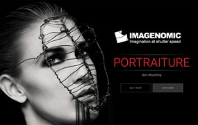 Imagenomic Professional Plugin Suite for Mac ( Portraiture v4.0.3，Noiseware v5.1.3，RealGrain v2.1.3 ) PS磨皮/降噪/胶片插件3件套/支持：M1/M2/M3