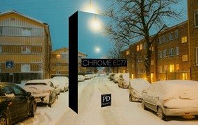 复古经典胶片色彩风光城市人文扫街人像Lightroom预设 PD Presets Chrome EC77