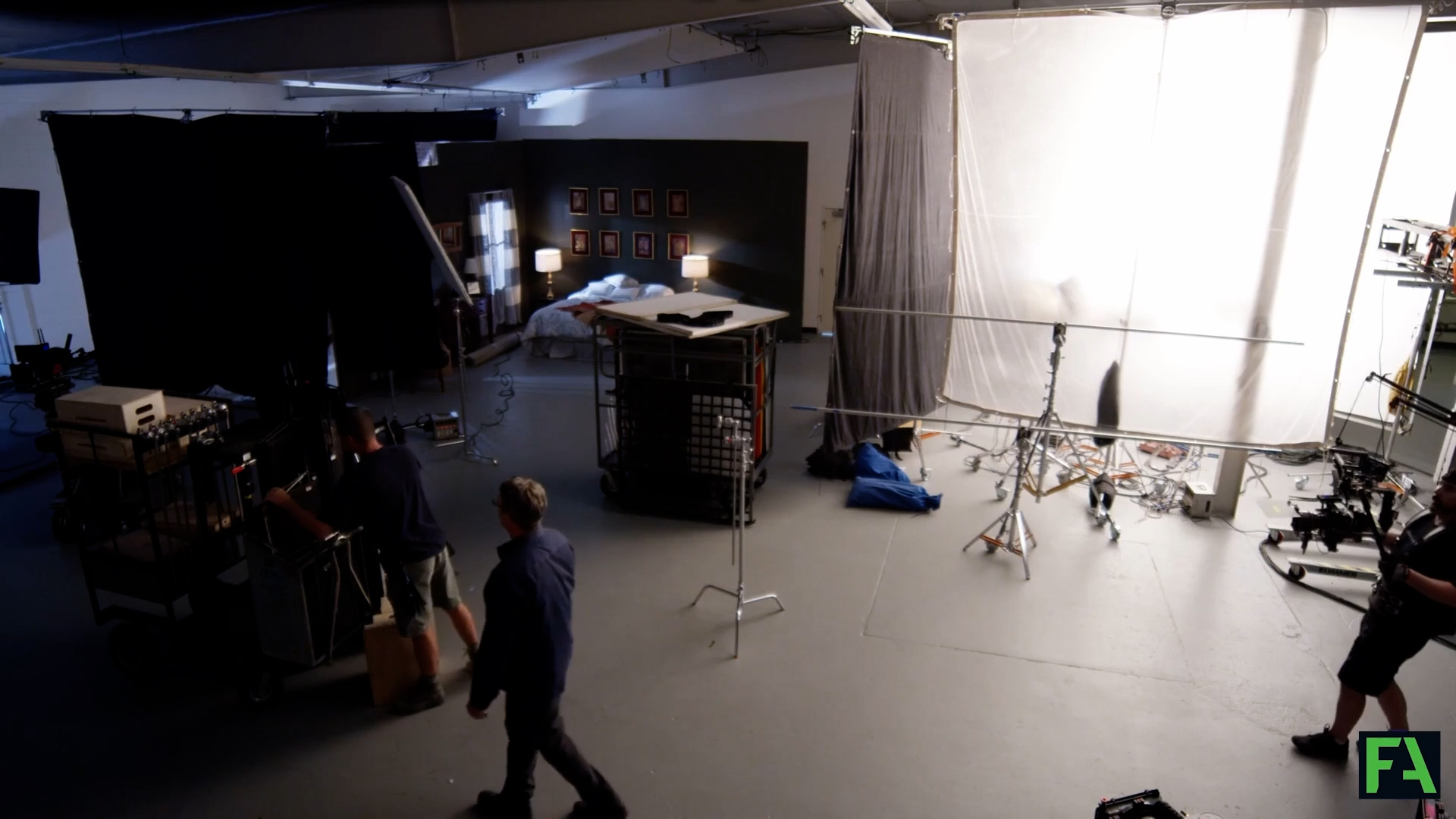 Starter Course – Filmmakers Academy 电影制作课程 前期制作、灯光布景和摄影技术 , 第4张