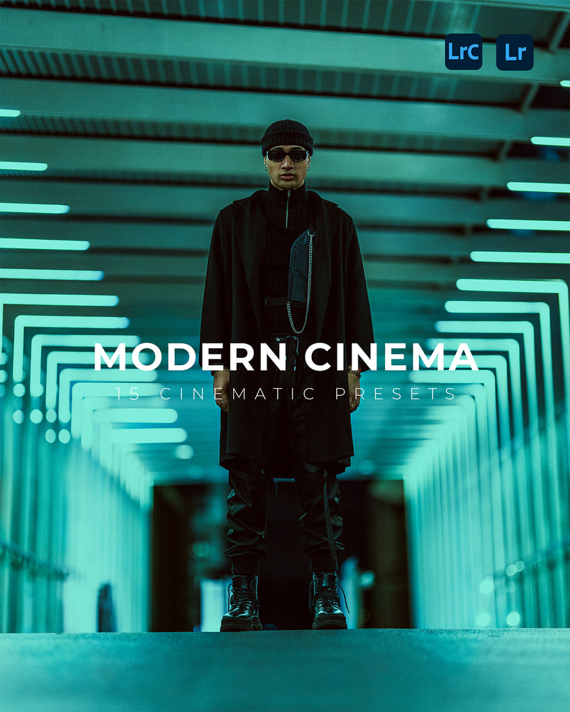 Moses Aurelius 10种现代摄影师复古电影美感人像街拍多功能独特 Lightroom 预设 Modern Cinema Preset Pack , 第3张