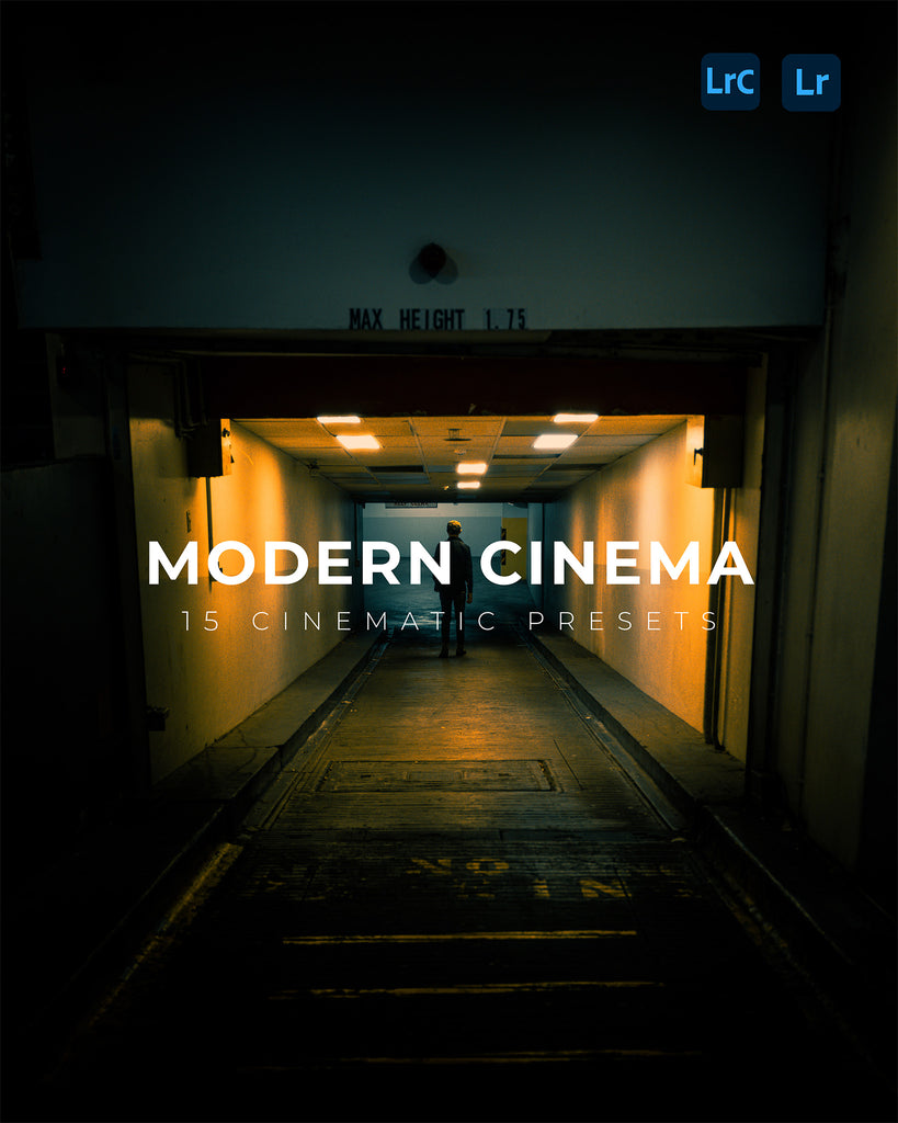 Moses Aurelius 10种现代摄影师复古电影美感人像街拍多功能独特 Lightroom 预设 Modern Cinema Preset Pack , 第4张