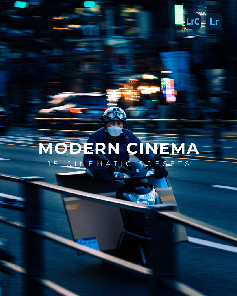 Moses Aurelius 10种现代摄影师复古电影美感人像街拍多功能独特 Lightroom 预设 Modern Cinema Preset Pack , 第5张
