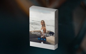 24个经典人像肤色柔和明亮自然LR预设包 Seandalt Classic Portrait Preset Pack