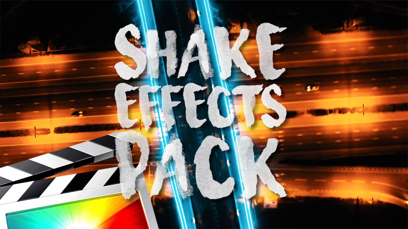 Ryan Nangle 11种模拟手持移动相机摇晃震动转场过渡预设 Shake Effects Pack , 第1张