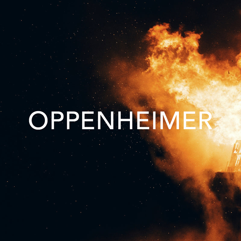《奥本海默》大画幅真实紧迫感电影美学色彩分级LUT调色预设 CINECOLOR - OPPENHEIMER , 第1张