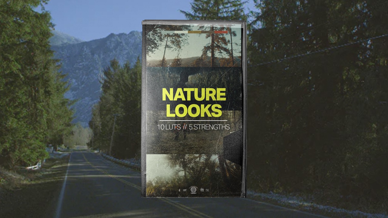 Tropic Colour – Nature Looks 10个自然风光纪录片后期调色LUT Davinci / PR / FCPX 插件预设 第1张