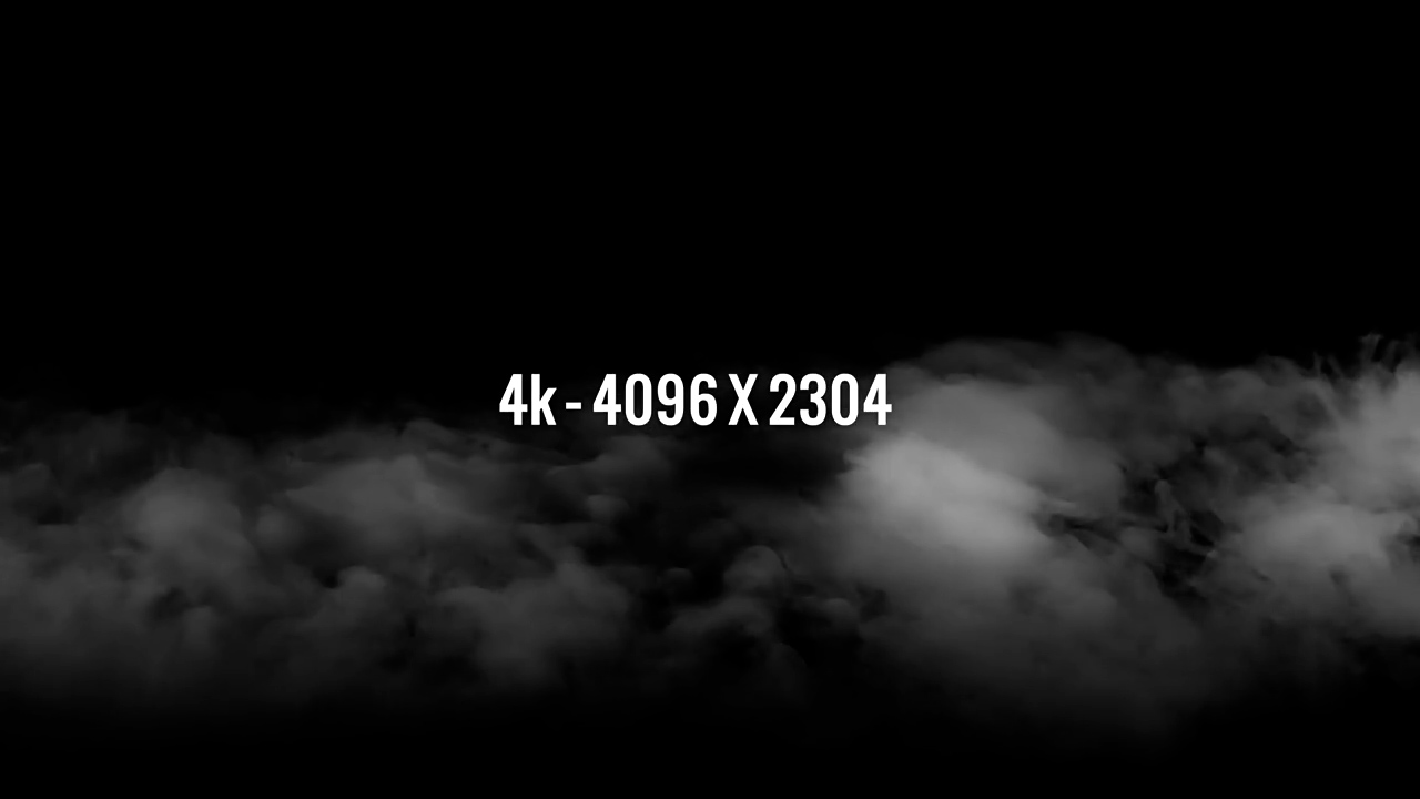 BusyBoxx 100个烟雾流动缥缈动画场景特效合成动画4K视频素材 V29 Through The Fog , 第3张