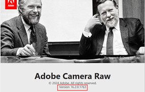 PS插件-ACR16.2正式版独立完整安装包 Adobe Camera Raw 16.2 支持WIN/MAC