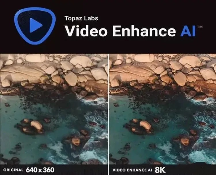 软件-AI视频变清晰无损放大软件Topaz Video AI v4.1.1 +模型 软件分享 第4张
