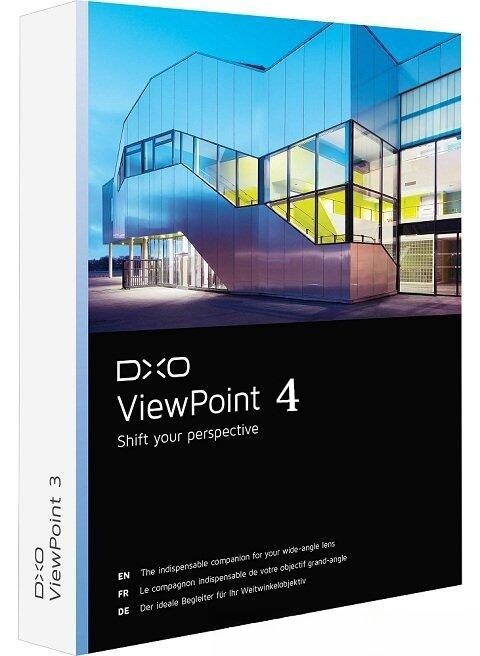 PS插件-最好的照片比例校正软件 DxO ViewPoint v4.14.0 中文版（图像变形校正插件） 插件预设 第1张