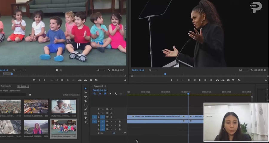 PR教程-Adobe Premiere Pro 2024 专业视频编辑剪辑指南完整教程-中英字幕 设计教程 第2张