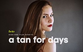 飞思预设-质感肤色Capture One样式 A Tan For Days-Capture One Color Grading Style