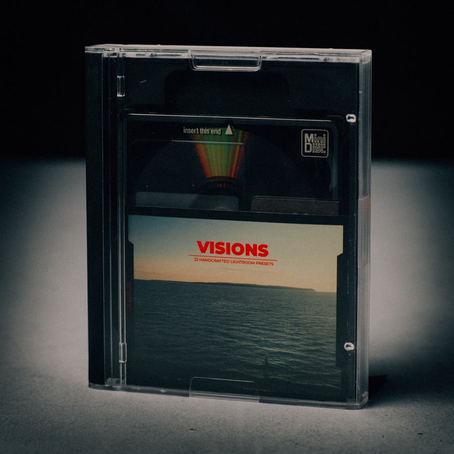 GxAce 22个复古胶片模拟街头夜间摄影高调明亮超暗场景电影人文风景扫街LR预设 GxAce – “Visions” Lightroom Preset Pack , 第1张