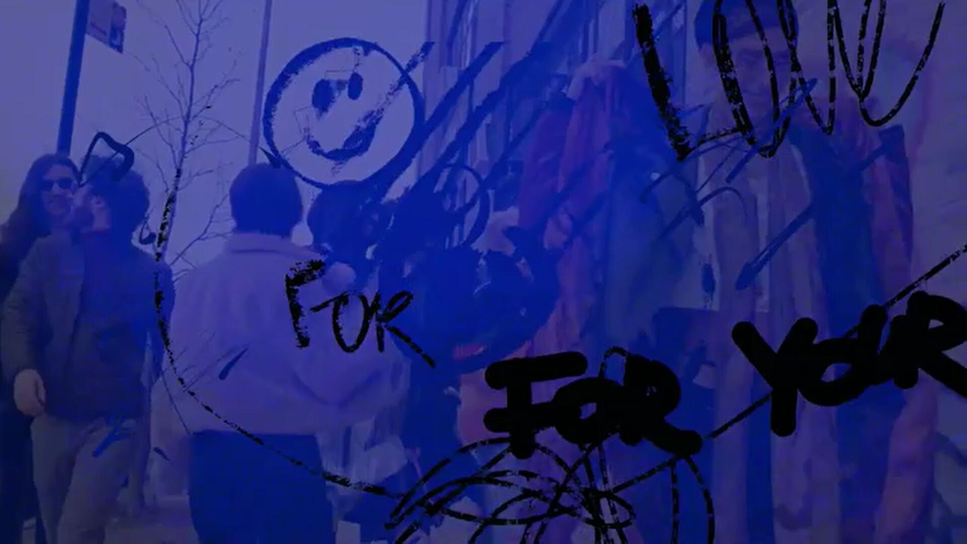 FCPX插件：嘻哈说唱城市涂鸦风格手绘喷雾线条画笔无缝转场 , 第4张