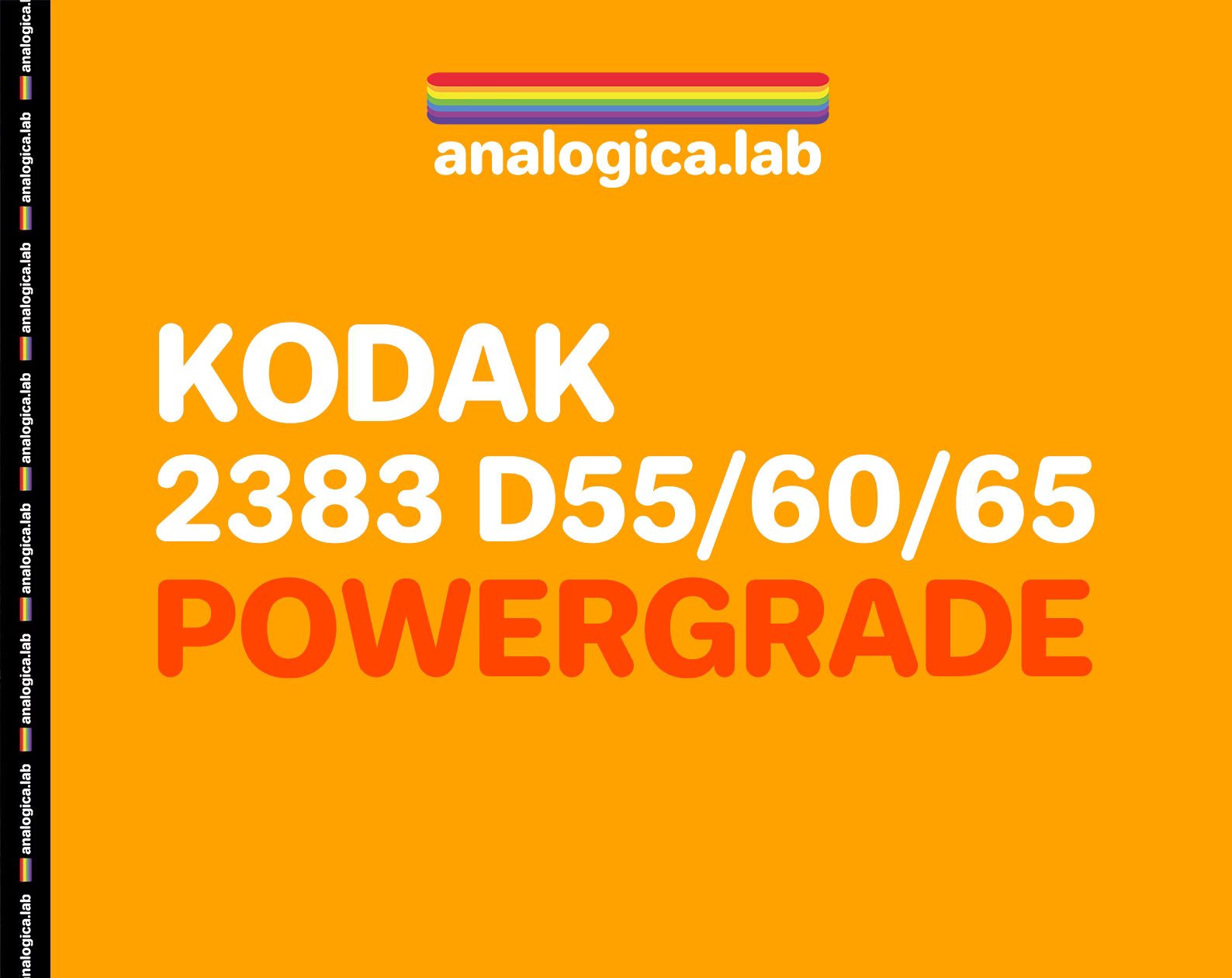 analogica.lab 经典电影胶片模拟复古温暖色调达芬奇调色节点 KODAK 2383 PowerGrade 插件预设 第3张