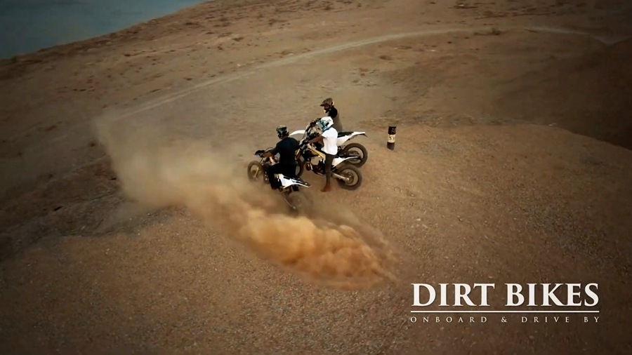 Dirt Bikes 795个越野摩托车音效 – 超车、接近和远离、转弯、怠速、启动和停止、加速、坡道 Boom Library – Dirt Bikes 影视音频 第3张