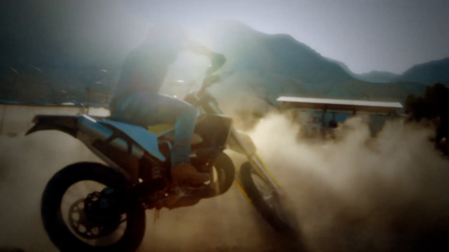 Dirt Bikes 795个越野摩托车音效 – 超车、接近和远离、转弯、怠速、启动和停止、加速、坡道 Boom Library – Dirt Bikes 影视音频 第6张