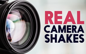 达芬奇预设：4K 真实逼真相机抖动效果 Real Camera Shakes