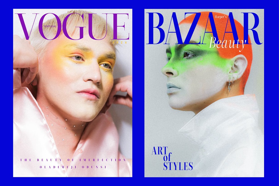 90个时装杂志平面影视时尚艺术海报设计衬线字体 ZT Neue Ralewe – 90 Styles , 第2张