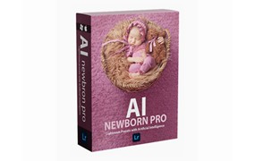 AI智能预设- 新生婴儿AI人工智能PS/LR预设 AI Newborn PRO -Intelligent Lightroom Presets