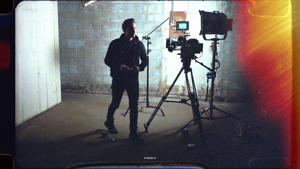 Ezra Cohen 复古柯达高质量16mm电影颗粒感灰尘划痕纹理胶片打孔边框覆膜包 16mm Film Grain + Textures (4K) 影视音频 第19张