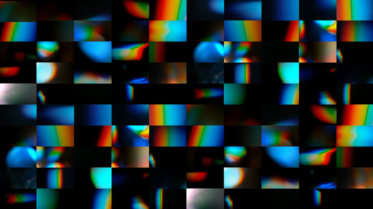 BusyBoxx 50个4K唯美漂亮真实镜头光效动画叠加视频素材 PRISM REFRACTIONS 影视音频 第3张