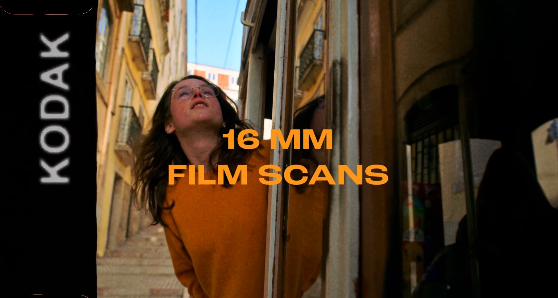 16种4K胶片美学叠加 PR Mogrt基本图形 + AE模板 16mm Film Aesthetic Overlays 影视音频 第4张