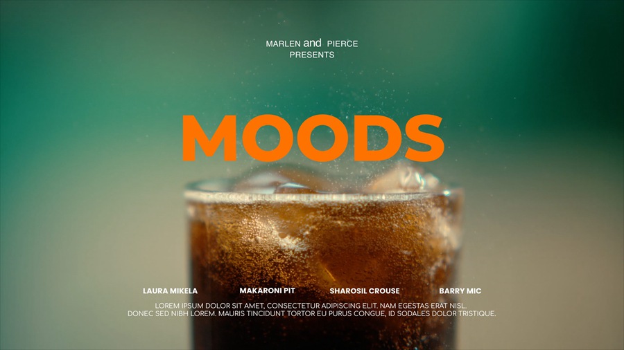 Artlist 23个碳酸饮料气泡酒玻璃冷饮液体电影人像超慢动作视频素材 Moods By Omri Ohana , 第2张