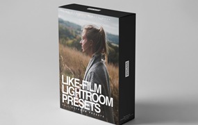 LR/PS预设-摄影师(Christian Mate Grab)情绪电影LR预设 LIKE FILM 10 Lightroom Presets