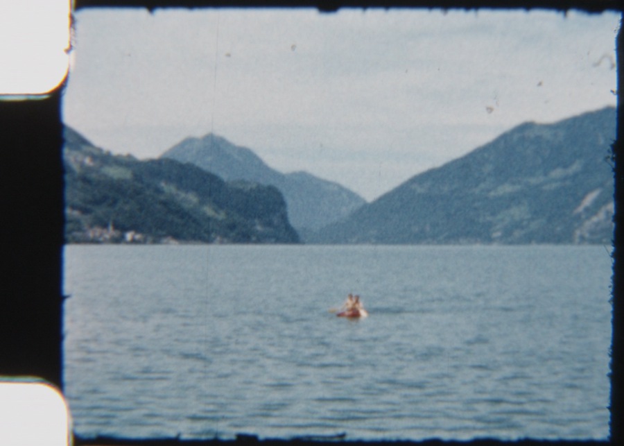 Artlist 11个复古8mm胶片实拍湖边露营视频素材 Camping by the Lake Vintage , 第4张