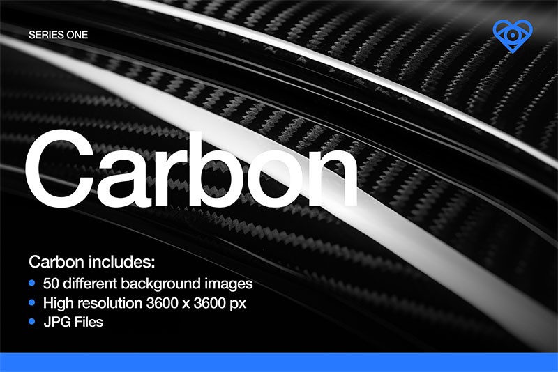 50张高清科技碳纤维背景素材JPG , 第1张