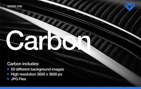 50张高清科技碳纤维背景素材JPG