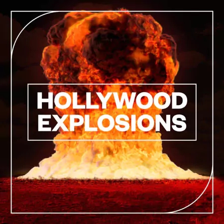 428个好莱坞电影火箭导弹炸弹烟花爆炸音效素材包 Blastwave FX Hollywood Explosions , 第1张