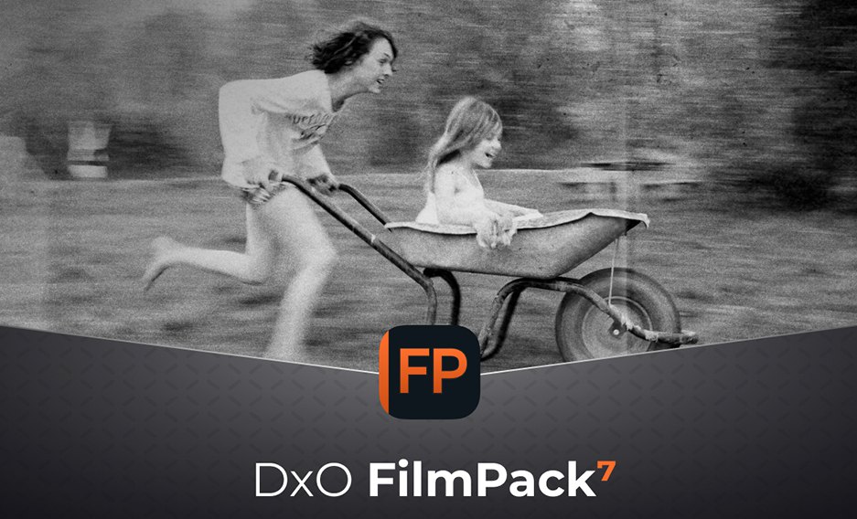 【持续更新】PS/LR插件：照片摄影创意胶片模拟调色软件PS插件 D.x.O FilmPack V7.5.0 Build513 Win/Mac中文版 . 第1张