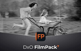【持续更新】PS/LR插件：照片摄影创意胶片模拟调色软件PS插件 D.x.O FilmPack V7.5.0 Build513 Win/Mac中文版