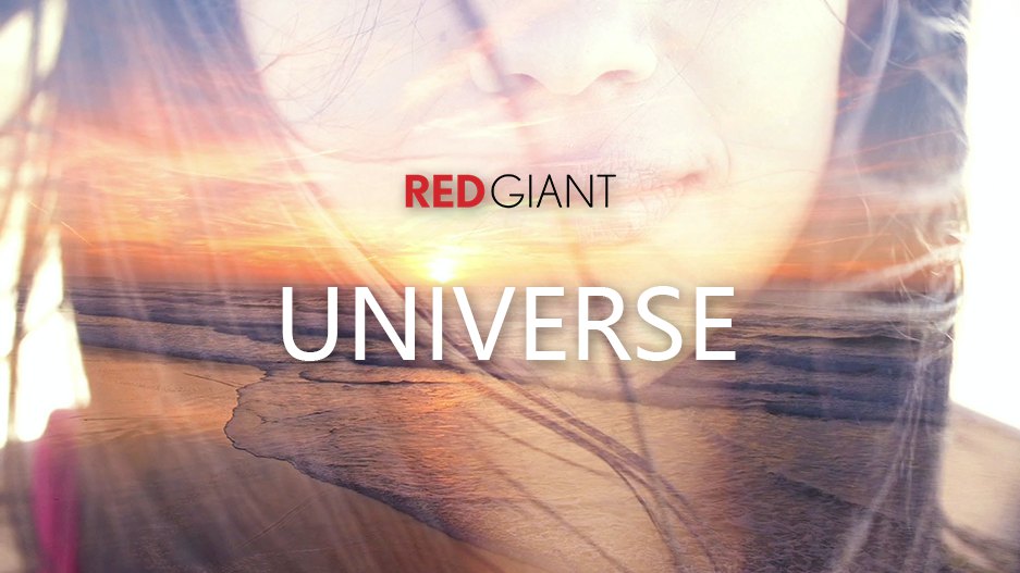 【持续更新】AE/PR插件：红巨人视觉转场特效预设宇宙插件套装 Red Giant Universe 2024.1.0 Win+Mac中文版 , 第2张