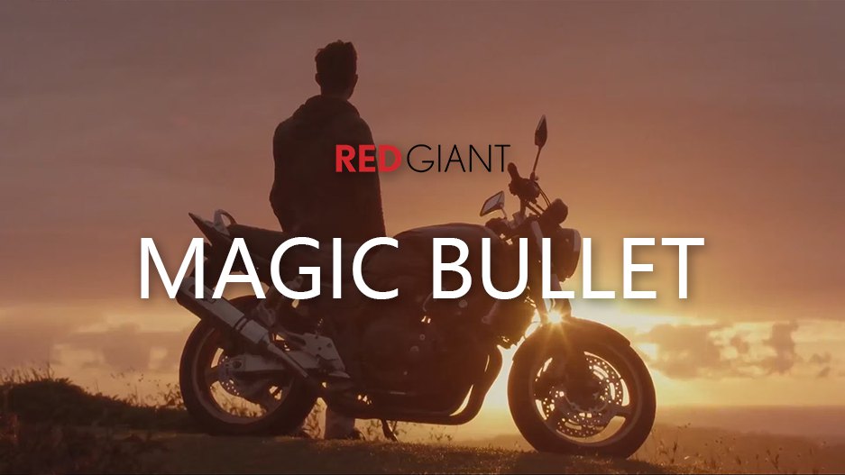 【持续更新】AE/PR/OFX插件：红巨人降噪磨皮美颜调色套装 Red Giant Magic Bullet Suite 2024.1.0 Win+Mac中文版 , 第2张