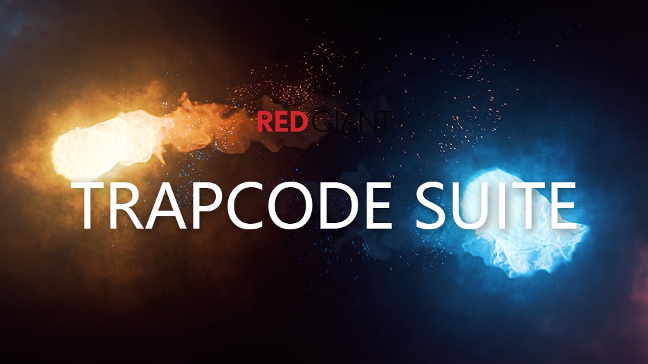【持续更新】AE/PR插件：红巨人粒子视觉特效套装插件 Red Giant Trapcode Suite 2024.1.0 Win+Mac中文版 , 第2张